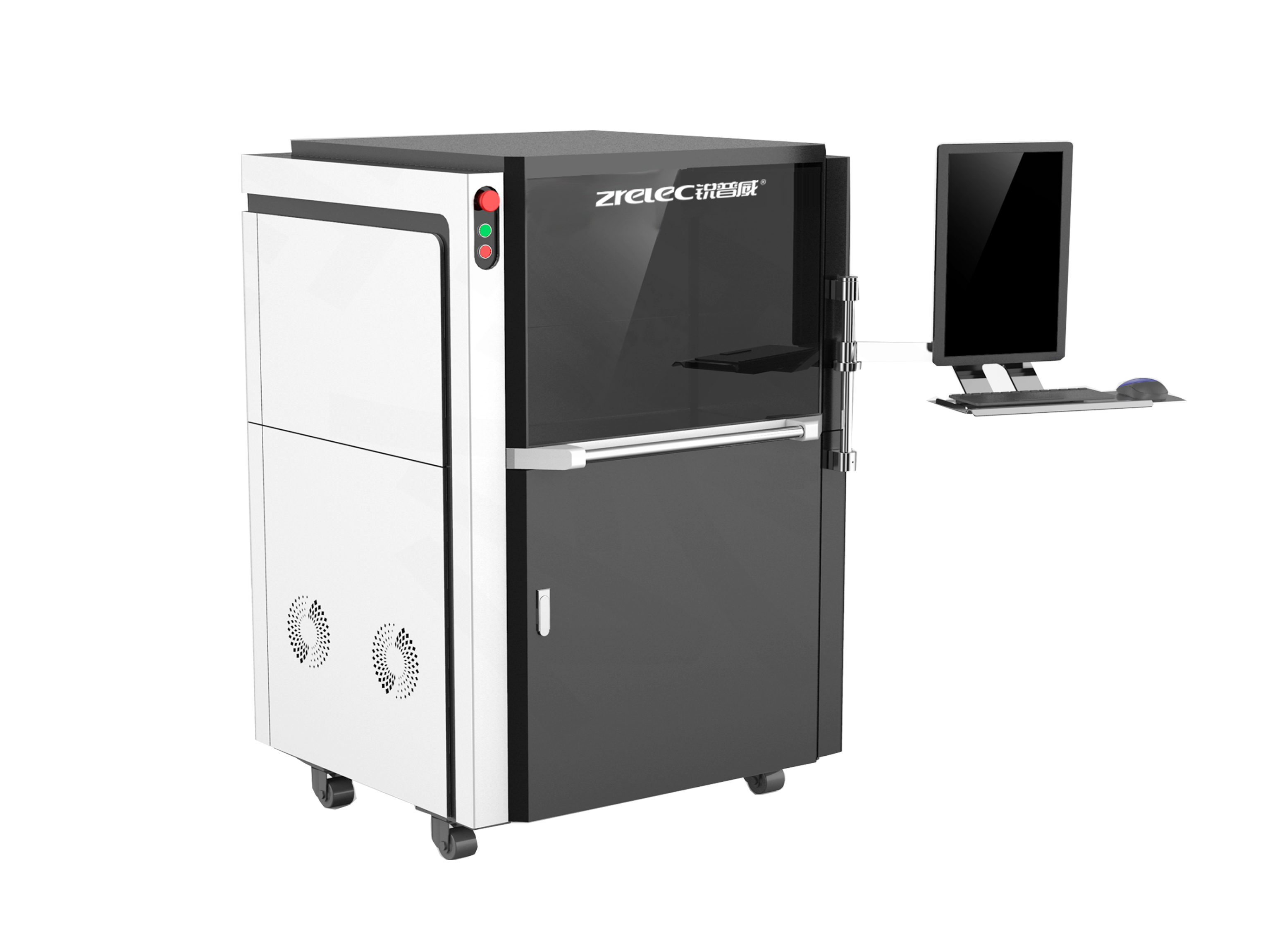 PCB激光機械一體雕刻機 D20 PRO